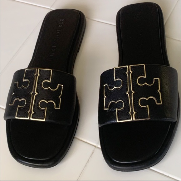 ‼️sold‼️Tory Burch
Double T Sport Slide Sandal 9.5M - Picture 5 of 11